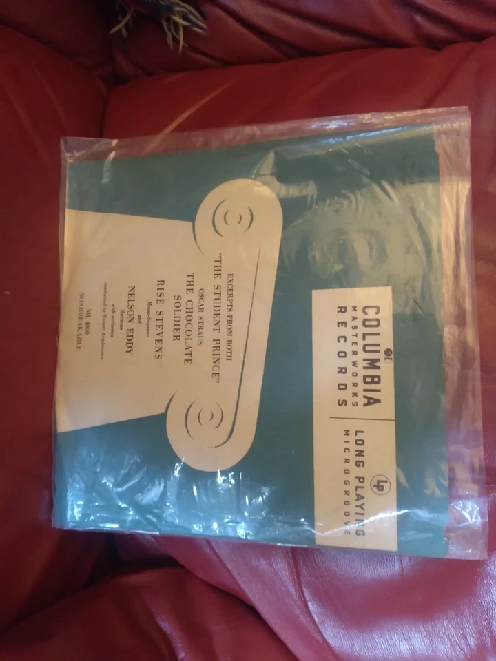 1948 Columbia, 14 Of The 75 Original Release Of The First 75 LPs Ever Pressed - Image 2 of 4