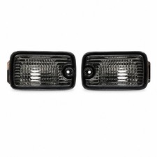 Front Position Turn Signal Lights-Smoke-Fit-S...