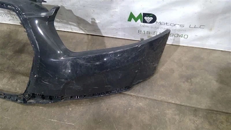 2019-2021 福特 Transit 250 FRONT UPPER BUMPER COVER 原始设备制造商 HK4Z-17D957-BA — 第 3/4 张图片