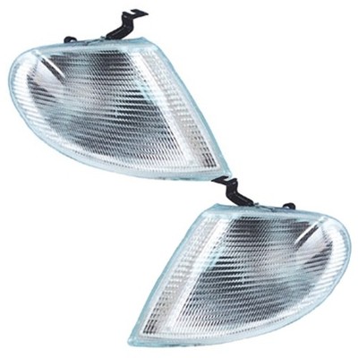 Frontblinker Set für VW Sharan Seat Alhambra Ford Galaxy weiß Blinker