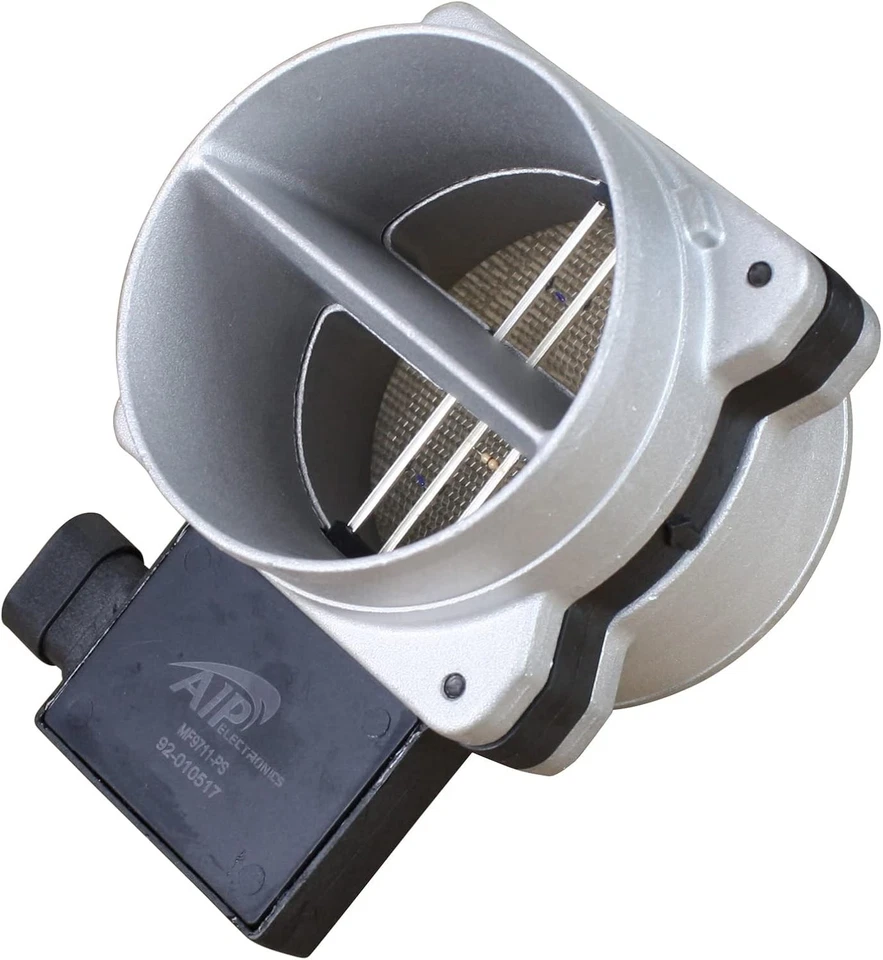 Sensor de flujo de masa de aire AIP Electronics Premium MAF AFM compatible con 1993-2004 Foto 2 de 4