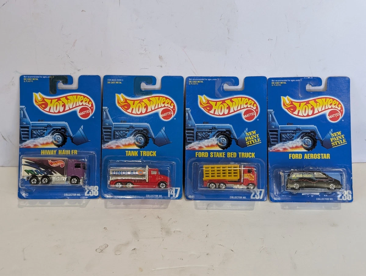 25+ Hot Wheels Ford Aerostar for sale | Updated Oct 2026