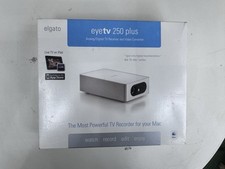Elgato EyeTV 250 Plus Analog/ Digital TV Receiver  Video Converter