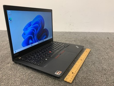 Lenovo ThinkPad P14s Gen 2a 14'' AMD Ryzen 7 Pro 5850U 16GB RAM 512GB NVMe, As Is