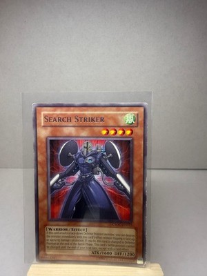 Yu-Gi-Oh TCG Search Stricker CSOC EN015