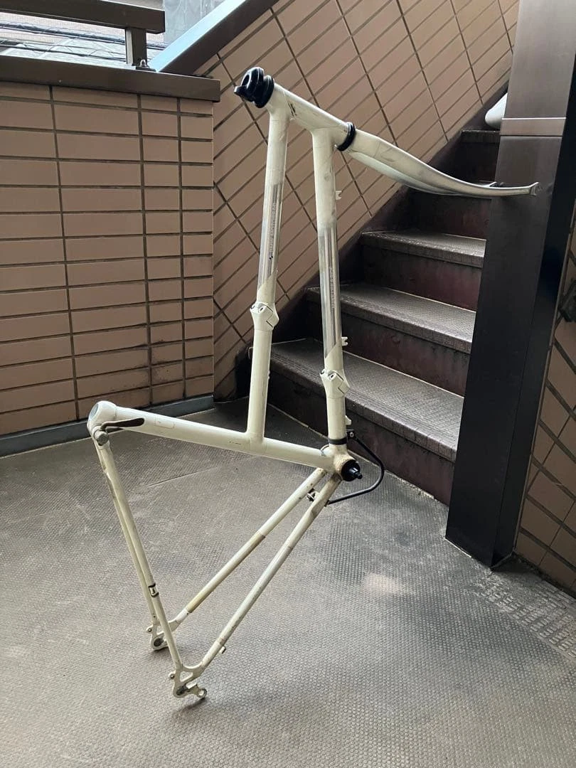 Folding Bike Frame for sale - eBay