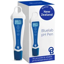 Bluelab PENPH Ph Pen, Digital Meter for Water with Easy Two Point Calibration
