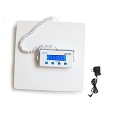 Digital Scales for Body Weight Heavy Duty for Hospital Physician Use, Large