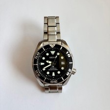 Seiko SBDC031 Diver Watch 200m Automatic 6R15 Used Pre owned