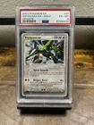 Rayquaza ex Dragon Holo 97/97 PSA 6 English EX dragon