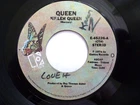 QUEEN 45 RPM 7" VINYL - Killer Queen / Flick Of The Wrist