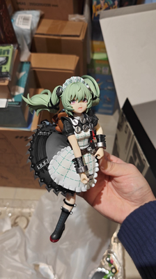 ZZZ Official Zenless Zone Zero Corin Wickes 1/7 PVC Figure Statue