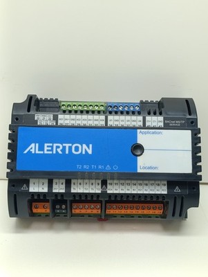 Alerton AL-RS4N Bacnet IRM Application FCU Controller RS4N 4UI 4 Relays