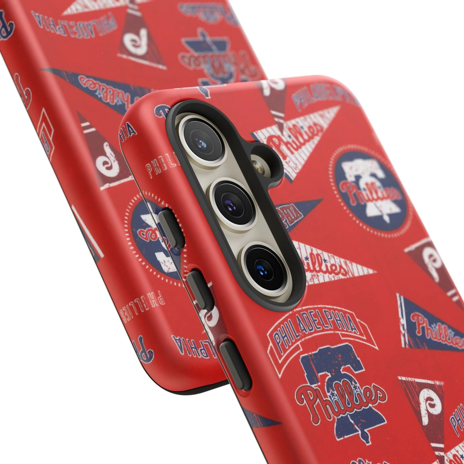 Philadelphia Phillies Apple iPhone Cases
