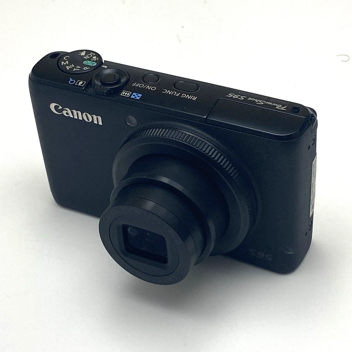 Canon PowerShot S95 Digital Cameras for Sale - Shop New & Used