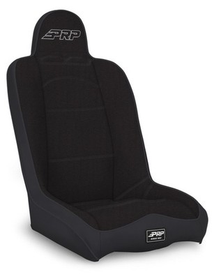 PRP Seats Daily Driver High Back Suspension For Seat All Black Part A140110-50