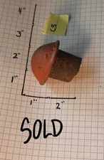 AUTHENTIC Golden Gate Bridge Bolt