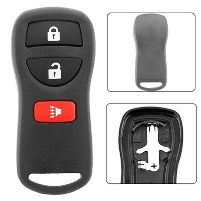 Fernbedienung Schlüsselanhänger Autoschlüssel Gehäuse Direkt Ersatz Keycase