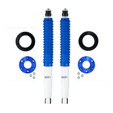 SET Stoßdämpfer Fahrwerkshöherlegung Lift +2" Mitsubishi Pajero III IV Stag