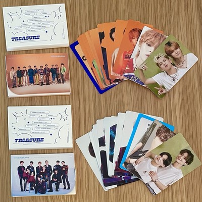 TREASURE The Second Step: Chapter Two YG Tag Poca - 2 Albums!  (A & B Versions)