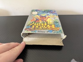 The Adventures Of Bayou Billy Nintendo NES Spiel OVP (ohne Anleitung)