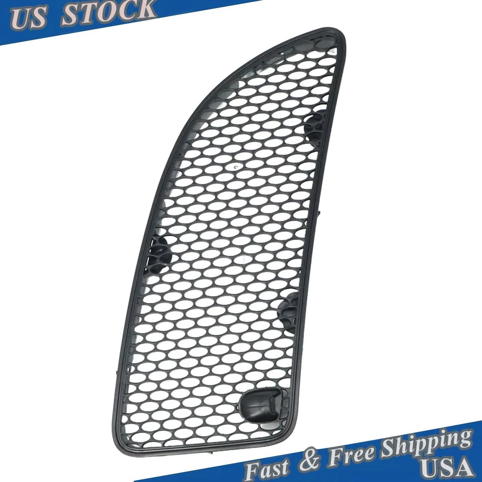 Right Passenger Side Front Hood Grille For R171 SLK280 SLK300 SLK350 SLK55 AMG - Изображение 4 из 4