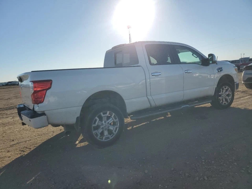 Air Flow Meter 5.0L Diesel Fits 16-19 TITAN XD 1581255 - Image 3 of 4