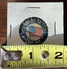 Anti Saloon League Temperance Pin — photo 3