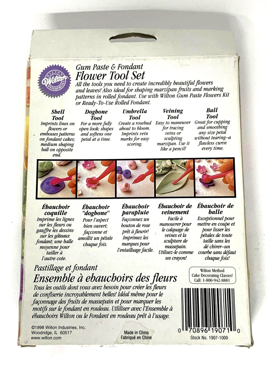 Gum Paste Recipe From Scratch