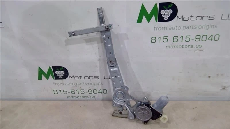 2014-2020 NISSAN ROGUE ЗАДНЯЯ ЛЕВАЯ ДВЕРЬ СТЕКЛОПОДЪЕМНИК С ДВИГАТЕЛЕМ OEM 82721-4BA2A - Изображение 2 из 4