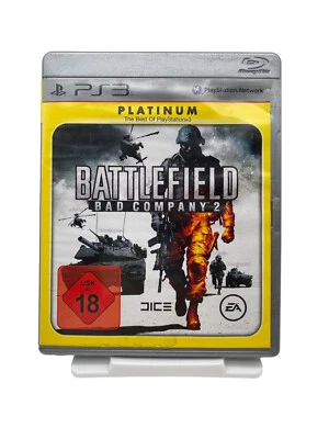 Battlefield Bad Company 2 | PS3 Spiel inkl. OVP und Anleitung - Bild 1 von 4