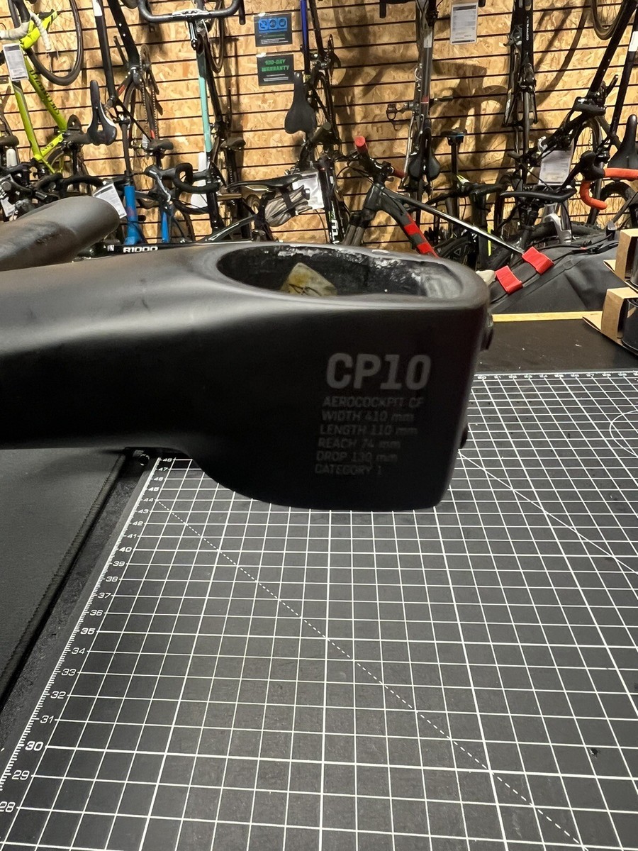 パーツ AEROCOCKPIT CP10 390mm/100mm AEROCOCKPIT CP10 390mm/100mm