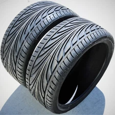 2 Tires Accelera Sigma 215/35ZR18 215/35R18 84W XL High Performance