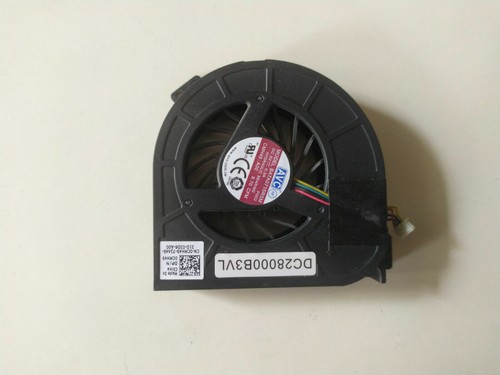NEW OEM Dell Precision M4700 graphics / Video GPU Cooling Fan CMH49 DC28000B3VL - Picture 2 of 3