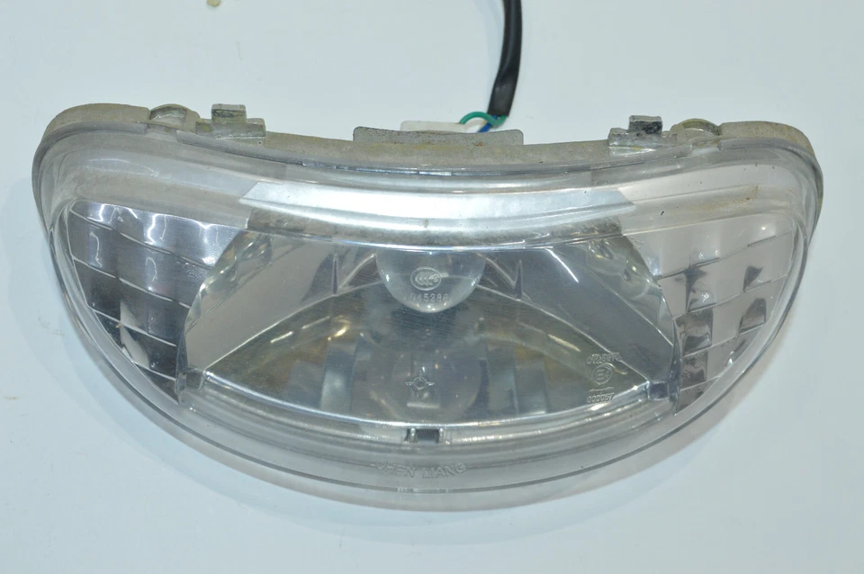 REX 50 SCOOTER TRIBAL SCHEINWERFER FRONTSCHEINWERFER HAUPTSCHEINWERFER VORNE - Bild 3 von 4