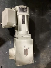 SM-CYCLO TC-FX/FB-02A 1/4hp 3phase Induction Motor  #2111FMLH18