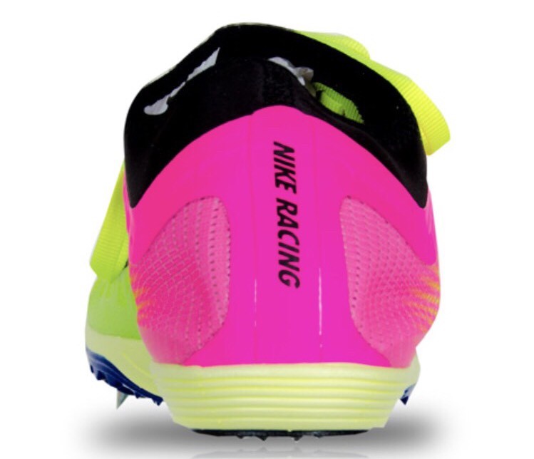 Nike Zoom Mamba 3 OC Unisex Spikes Shoes 882015 999 Volt  display picture 2