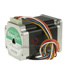 New In Box SANYO DENKI 103H7126-0740 Stepping Motor