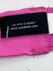 COSABELLA “TRENTA” LACE PUSH UP BRA SIZE 36C SHOCKING PINK — MADE IN ITALY — photo 6