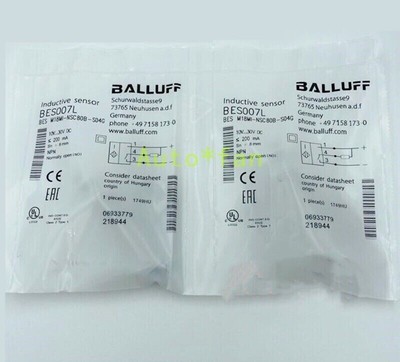 1PC Brand New BES007L BES M18MI-NSC80B-S04G Sensor #D8*