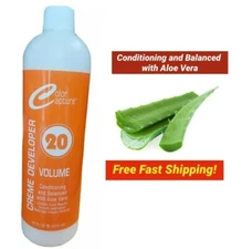 COLOR CAPTURE SCALP CREAM DEVELOPER PEROXIDE VOLUME 20 ALOE (16 FL.OZ.)