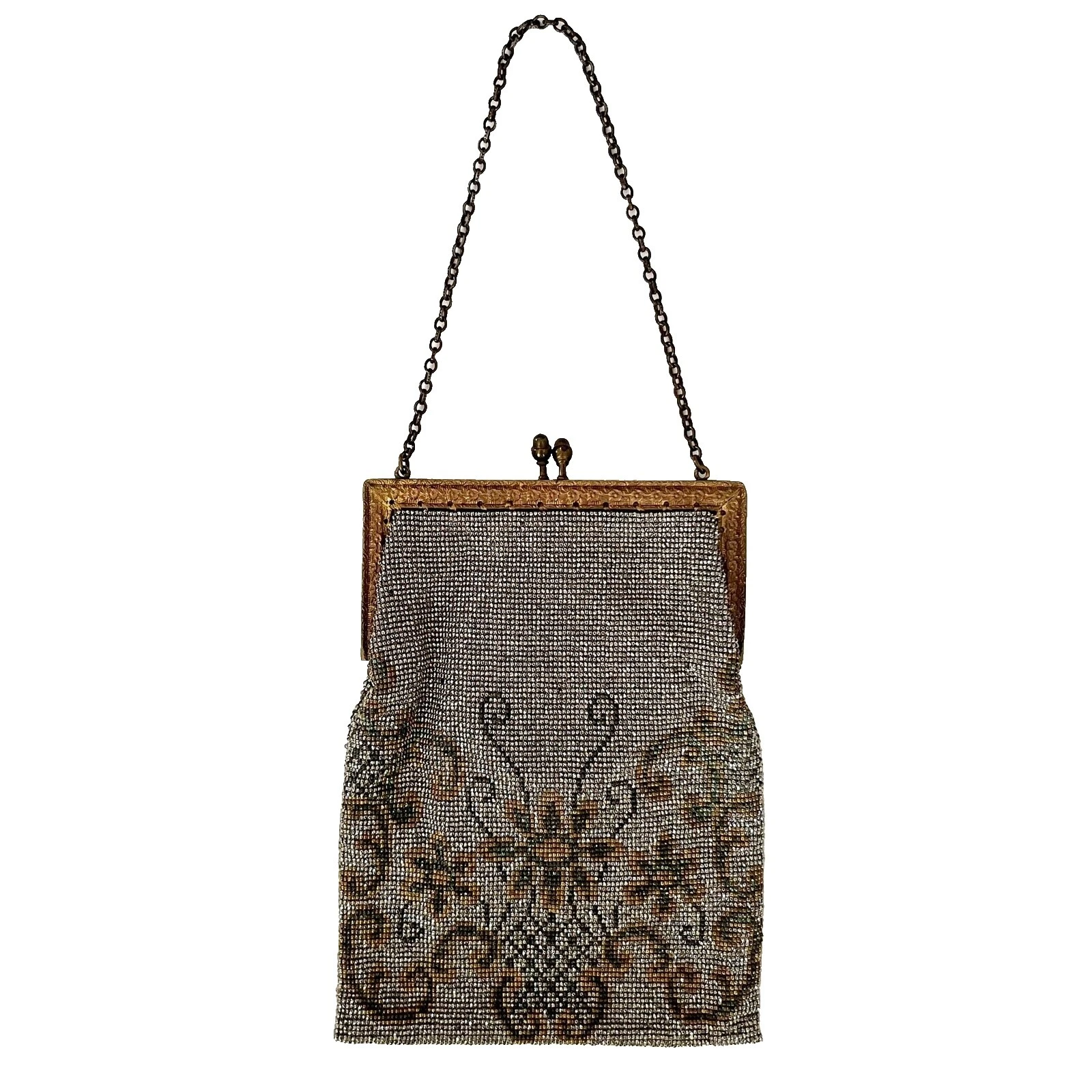 Bolso Varios Colores Edwardian vintage Bolsas, Bolsos y estuches