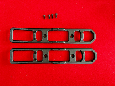Protector Rail Stand for Yaesu FT 891, FT 857D, FT857 + FREE 4