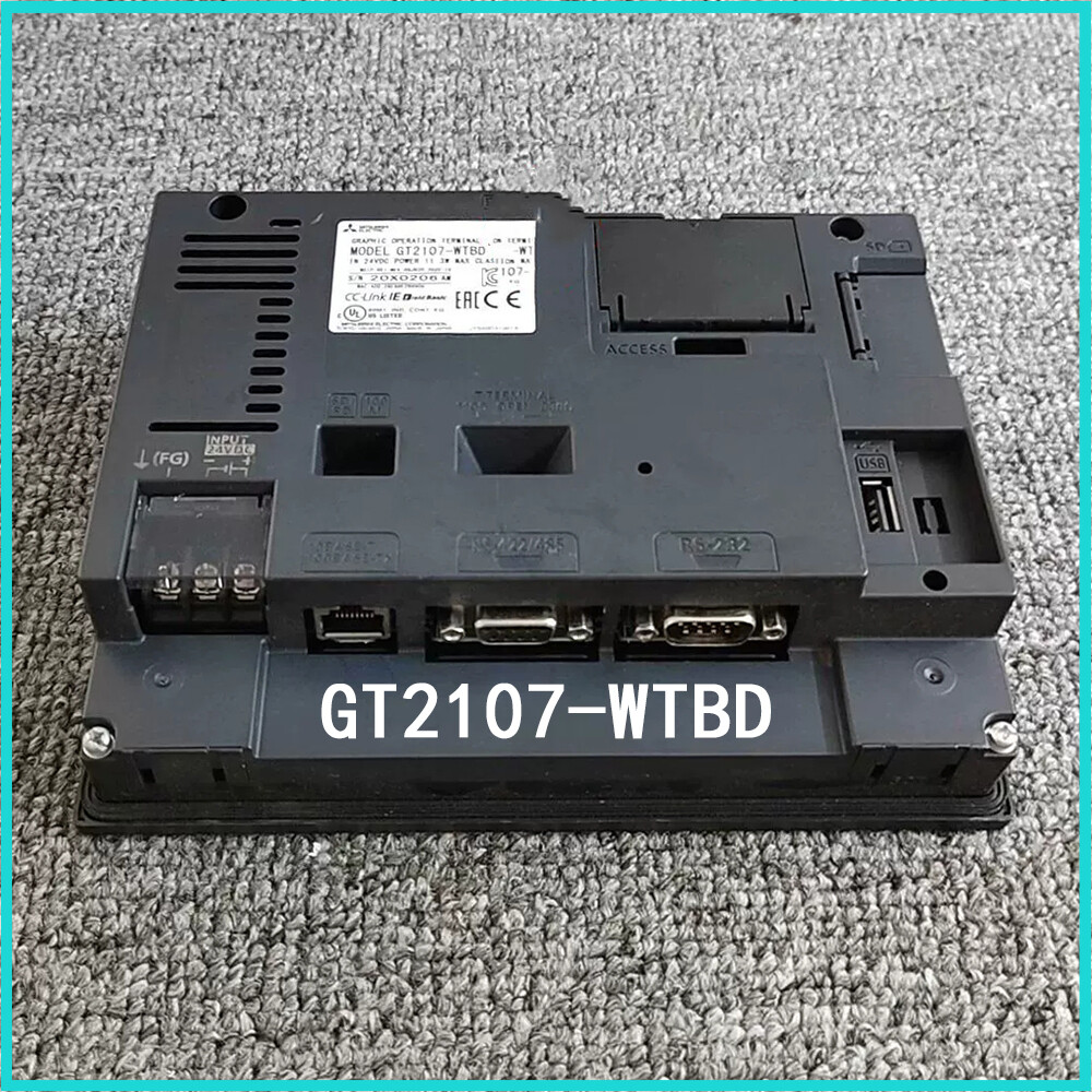 三菱電機　新品未使用　タッチパネル　GT2107-WTBD GT2107-WTBD | GOT2000シリーズ GT21モデル | 三菱電機 | MISUMI