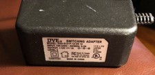 GENUINE VONAGE DSA-18W-12 DVE SWITCHING ADAPTER 12VDC 1.5A - 60 INCH LONG CORD