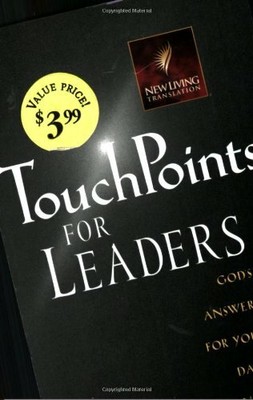 Touchpoints For Leaders (Touchpoints Series) by Beers, Gilbert 0842351302