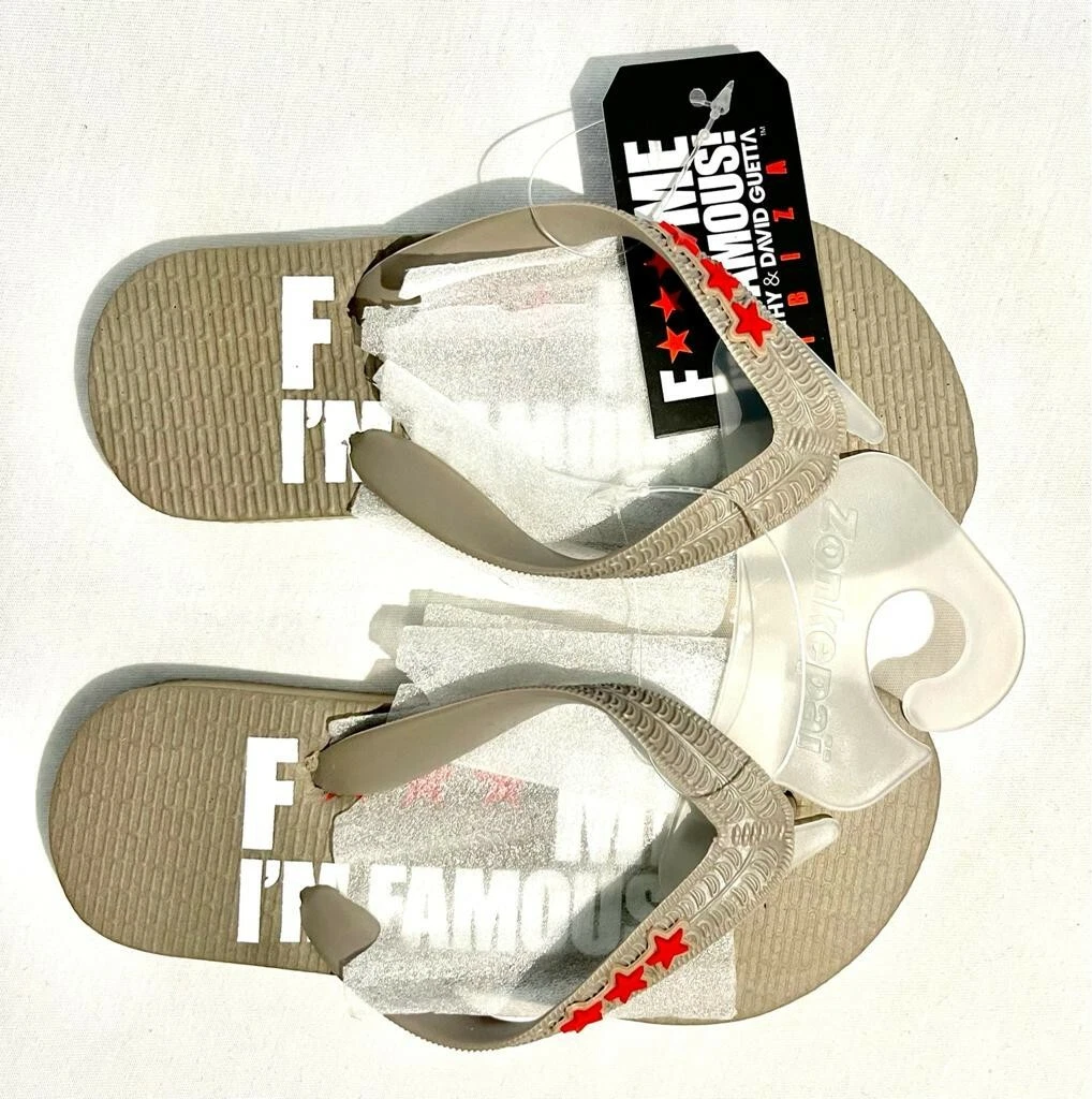 Famous hotsell flip flops