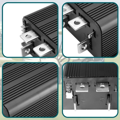 Motor Controller 3142096 36V 275A for Curtis Hyster Forklift Stacker Pallet Jack - Picture 7 of 9