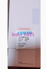 1Pcs New FESTO SLT-10-80-A-CC-B 197894 slide ...