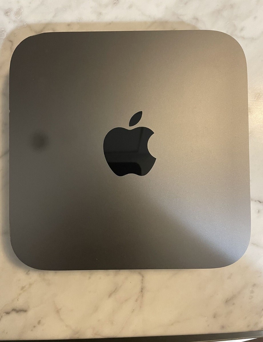 Apple Mac mini 2018 外箱付き 2018 apple Mac mini | eBay